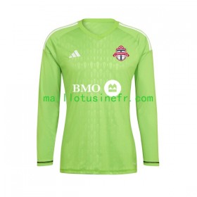 Maillot de Foot Toronto FC Gardien Domicile 2023 Manches Longues